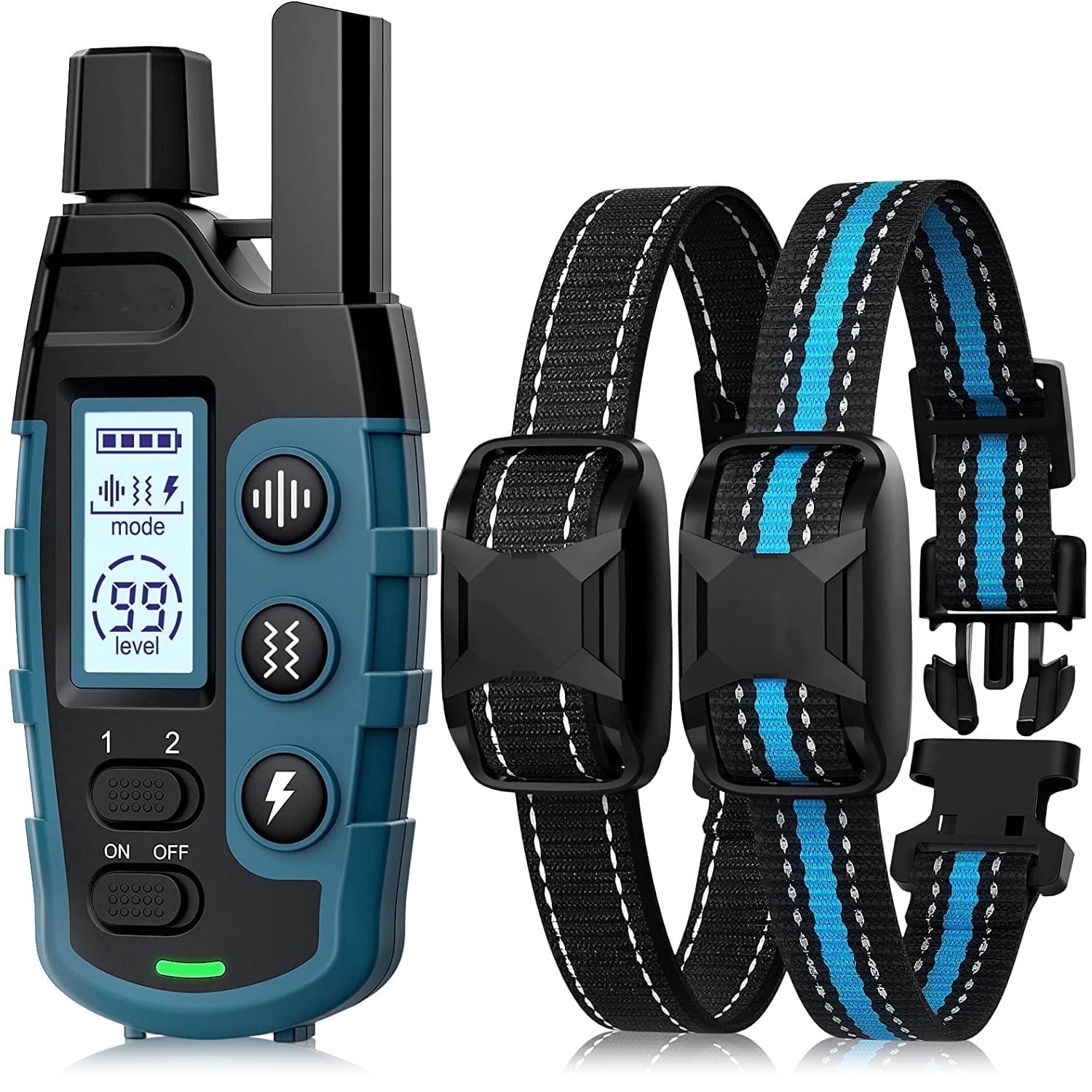 Anti Barking Peston Dog Training Collar Replacement Parts Anti