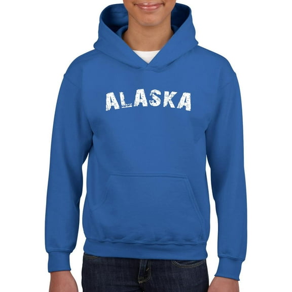 NIB - Big Boys Hoodies and Sweatshirts - Alaska