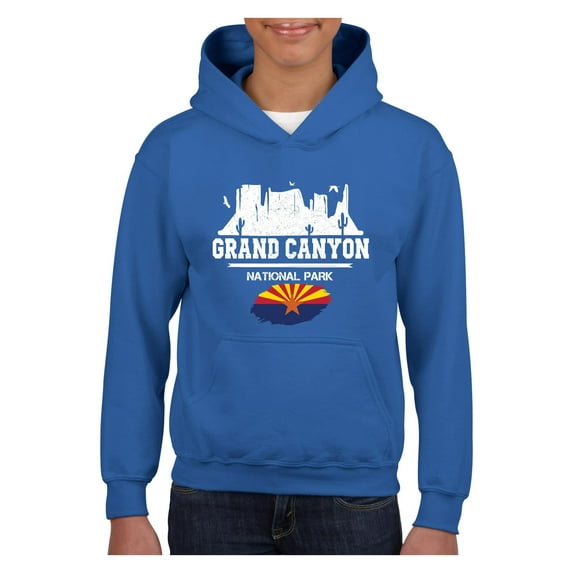 NIB - Big Boys Hoodies and Sweatshirts - Arizona Grand Canyon National Park