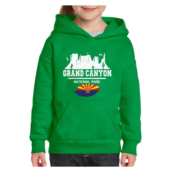 NIB - Big Boys Hoodies and Sweatshirts - Arizona Grand Canyon National Park