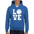 thumbnail image 1 of NIB - Big Boys Hoodies and Sweatshirts - Baseball, 1 of 5