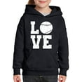 thumbnail image 1 of NIB - Big Boys Hoodies and Sweatshirts - Baseball, 1 of 5