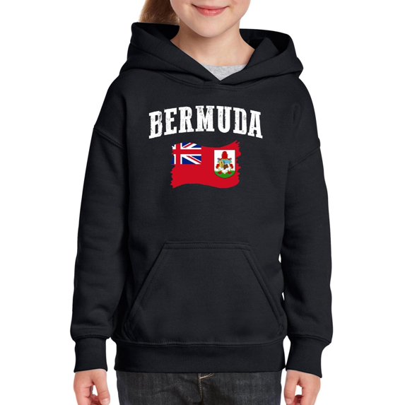 NIB - Big Boys Hoodies and Sweatshirts - Bermuda Flag