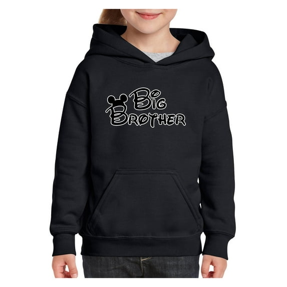 NIB - Big Boys Hoodies and Sweatshirts - Big Brother