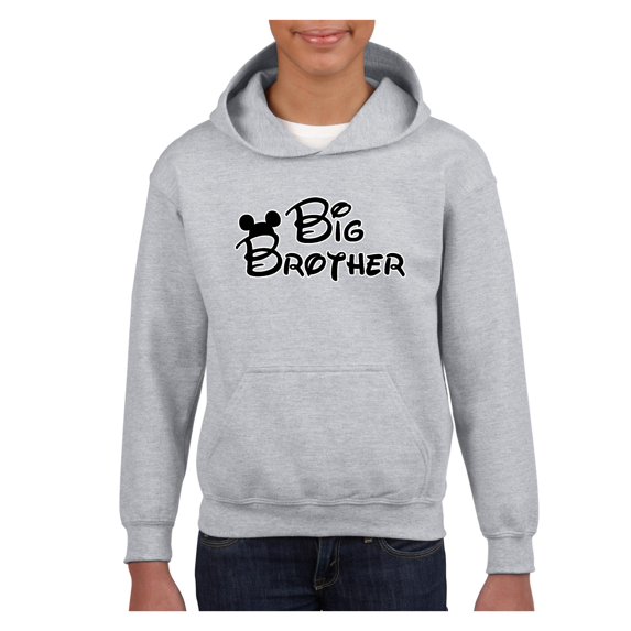 NIB - Big Boys Hoodies and Sweatshirts - Big Brother