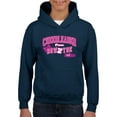 thumbnail image 1 of NIB - Big Boys Hoodies and Sweatshirts - Cheerleader Bow 2 Toe, 1 of 5