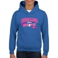 thumbnail image 1 of NIB - Big Boys Hoodies and Sweatshirts - Cheerleader Bow 2 Toe, 1 of 5