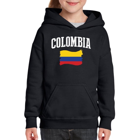 NIB - Big Boys Hoodies and Sweatshirts - Colombia