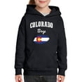thumbnail image 1 of NIB - Big Boys Hoodies and Sweatshirts - Colorado Boy, 1 of 5