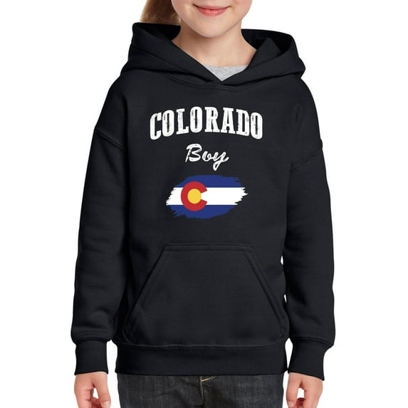 NIB - Big Boys Hoodies and Sweatshirts - Colorado Boy