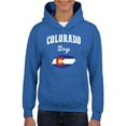 thumbnail image 1 of NIB - Big Boys Hoodies and Sweatshirts - Colorado Boy, 1 of 5