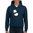 thumbnail image 1 of NIB - Big Boys Hoodies and Sweatshirts - Dancing Panda, 1 of 5