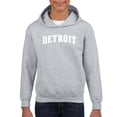 thumbnail image 1 of NIB - Big Boys Hoodies and Sweatshirts - Detroit, 1 of 5
