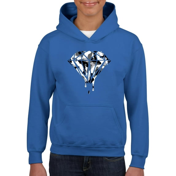 NIB - Big Boys Hoodies and Sweatshirts - Diamond