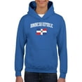 thumbnail image 1 of NIB - Big Boys Hoodies and Sweatshirts - Dominican Republic, 1 of 5