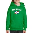 thumbnail image 1 of NIB - Big Boys Hoodies and Sweatshirts - Dominican Republic, 1 of 5