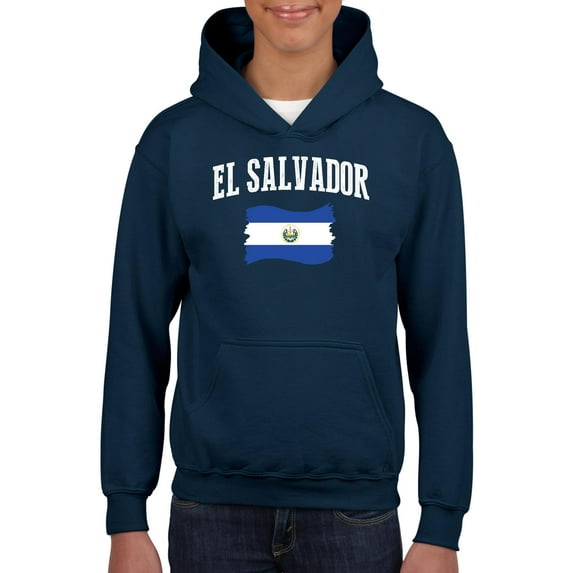 NIB - Big Boys Hoodies and Sweatshirts - El Salvador