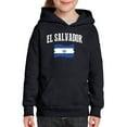 thumbnail image 1 of NIB - Big Boys Hoodies and Sweatshirts - El Salvador, 1 of 5