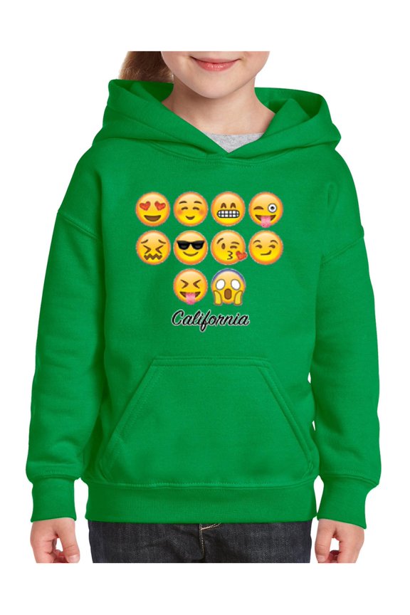 - Big Boys Hoodies and Sweatshirts - Emoji Entourage