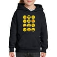 thumbnail image 1 of NIB - Big Boys Hoodies and Sweatshirts - Emoji Group, 1 of 5