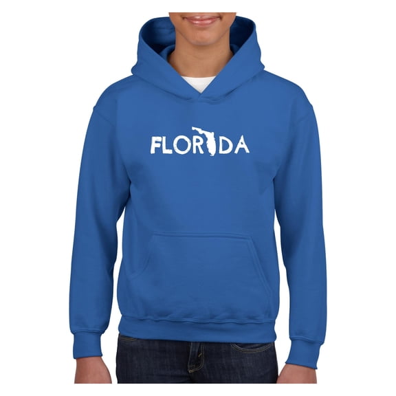 NIB - Big Boys Hoodies and Sweatshirts - Florida