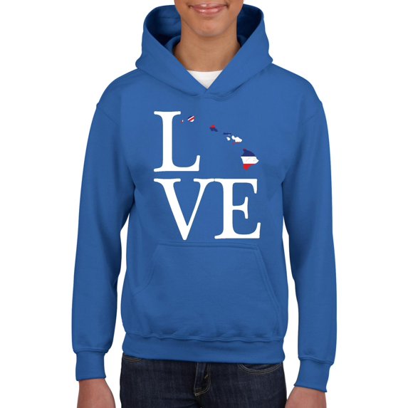 NIB - Big Boys Hoodies and Sweatshirts - Hawaii