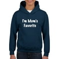 thumbnail image 1 of NIB - Big Boys Hoodies and Sweatshirts - I'm Mom's Favorite, 1 of 5