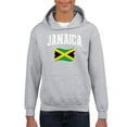 thumbnail image 1 of NIB - Big Boys Hoodies and Sweatshirts - Jamaica Flag, 1 of 5