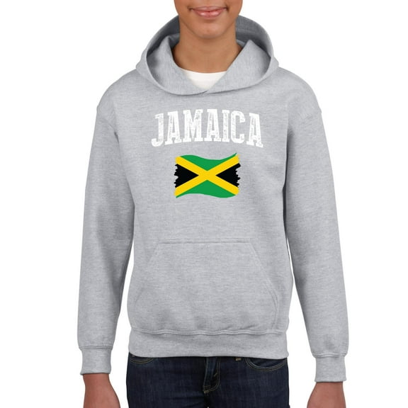NIB - Big Boys Hoodies and Sweatshirts - Jamaica Flag