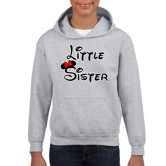 NIB - Big Boys Hoodies and Sweatshirts - Little Sister