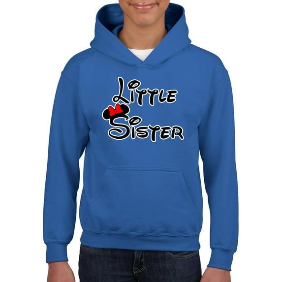NIB - Big Boys Hoodies and Sweatshirts - Little Sister