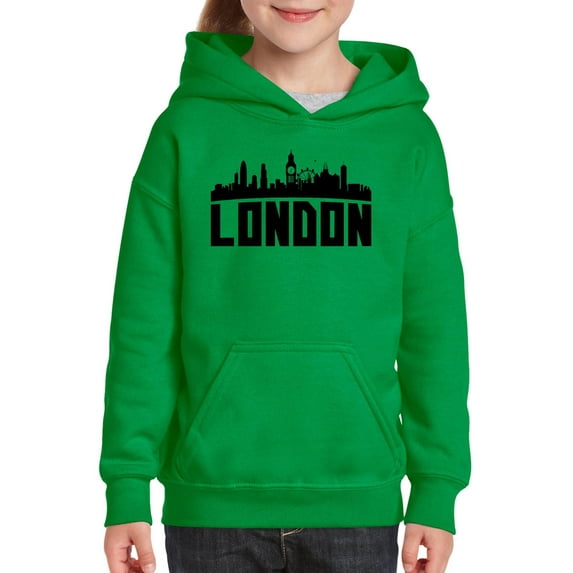 NIB - Big Boys Hoodies and Sweatshirts - London