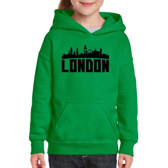 NIB - Big Boys Hoodies and Sweatshirts - London