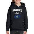 thumbnail image 1 of NIB - Big Boys Hoodies and Sweatshirts - Maine Girl, 1 of 5