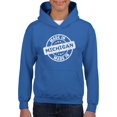 thumbnail image 1 of NIB - Big Boys Hoodies and Sweatshirts - Michigan Made, 1 of 5