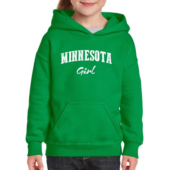 NIB - Big Boys Hoodies and Sweatshirts - Minnesota Girl