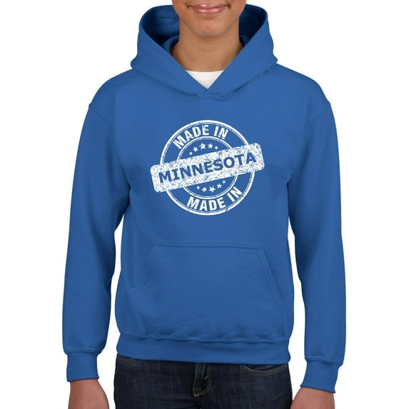 NIB - Big Boys Hoodies and Sweatshirts - Minnesota Made