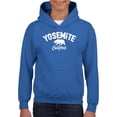 thumbnail image 1 of NIB - Big Boys Hoodies and Sweatshirts - NATIONAL PARK Yosemite, 1 of 5