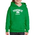 thumbnail image 1 of NIB - Big Boys Hoodies and Sweatshirts - NATIONAL PARK Yosemite, 1 of 5