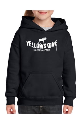 - Big Boys Hoodies and Sweatshirts - National Park Yellowstone