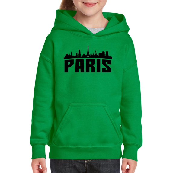 NIB - Big Boys Hoodies and Sweatshirts - Paris