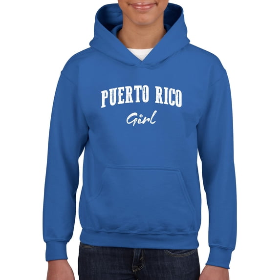 NIB - Big Boys Hoodies and Sweatshirts - Puerto Rico Girl