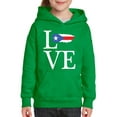 thumbnail image 1 of NIB - Big Boys Hoodies and Sweatshirts - Puerto Rico, 1 of 5
