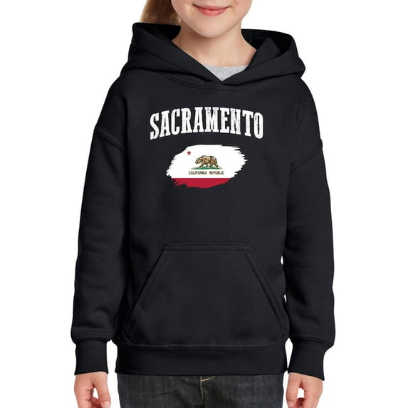 NIB - Big Boys Hoodies and Sweatshirts - Sacramento