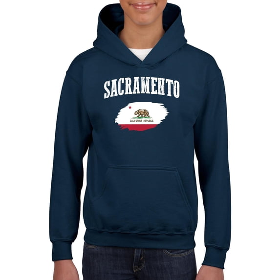 NIB - Big Boys Hoodies and Sweatshirts - Sacramento