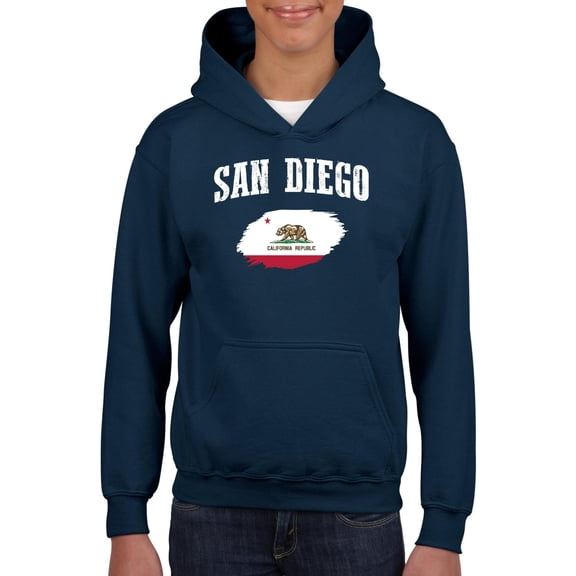 NIB - Big Boys Hoodies and Sweatshirts - San Diego
