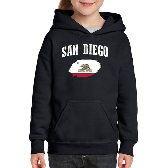 NIB - Big Boys Hoodies and Sweatshirts - San Diego