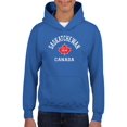 thumbnail image 1 of NIB - Big Boys Hoodies and Sweatshirts - Saskatchewan Canada, 1 of 5