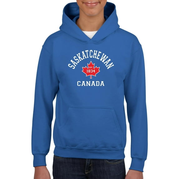 NIB - Big Boys Hoodies and Sweatshirts - Saskatchewan Canada