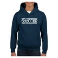 thumbnail image 1 of NIB - Big Boys Hoodies and Sweatshirts - Soccer With Ball, 1 of 5